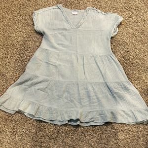 Pink Lily | Small Mini Dress | Pockets